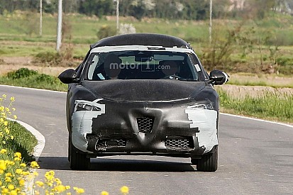Alfa Romeo wil Porsche voorbij met nieuwe Stelvio SUV