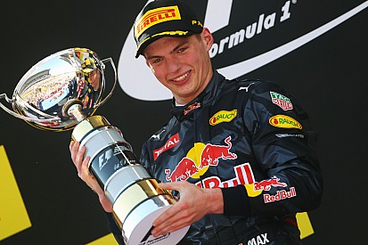 "Max Verstappen toekomstig kandidaat voor de wereldtitel", denkt Berger