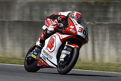 Barcellona, Libere 1: Nakagami salta davanti a Zarco in extremis