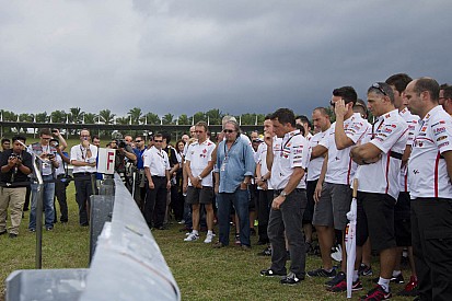 La tragedia sacude de nuevo el mundial de MotoGP