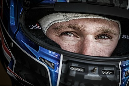 Catsburg invaller tijdens test voor 24 uur van Le Mans