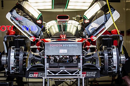 Buemi: "Toyota está mejor preparado"