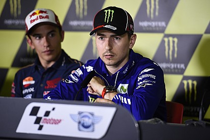 Лоренсо недоволен, что его не позвали на встречу Комиссии MotoGP