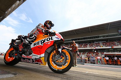 Pedrosa: “Esta vez, los cambios sí fueron por seguridad”