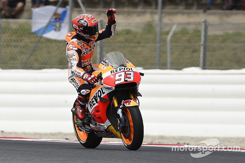 Tussenstand MotoGP: Marquez leidt, titelstrijd weer spannend