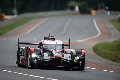 Audi domina en Le Mans, con García y Merhi liderando sus equipos