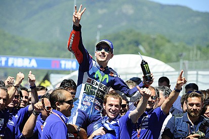 Лоренсо не забере свою бригаду до Ducati