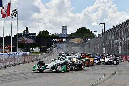 Video: Die IndyCar-Highlights aus Detroit