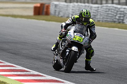 Crutchlow de snelste in Barcelona-test