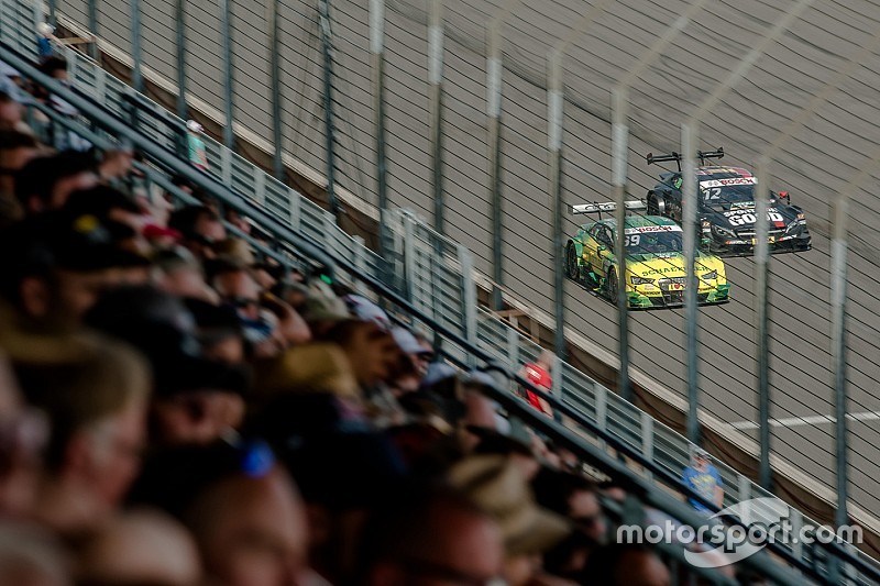 „Motorsport-Festival“ mit DTM und GT-Masters vor Wiederholung?
