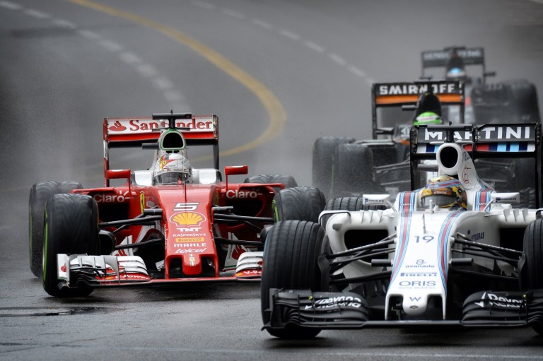 A gumikezelésen és az időmérőn múlik a Ferrari idei szereplése
