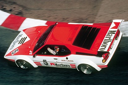 Újra versenyautóban Lauda: BMW M1 Procar az Osztrák Nagydíj betétprogramjaként