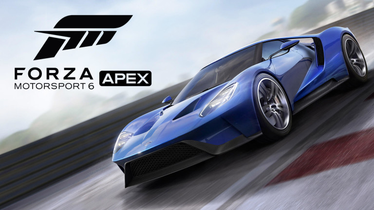 Ford GT 2017: Forza 6 Apex (PC) Vs. Forza 6 (Xbox)