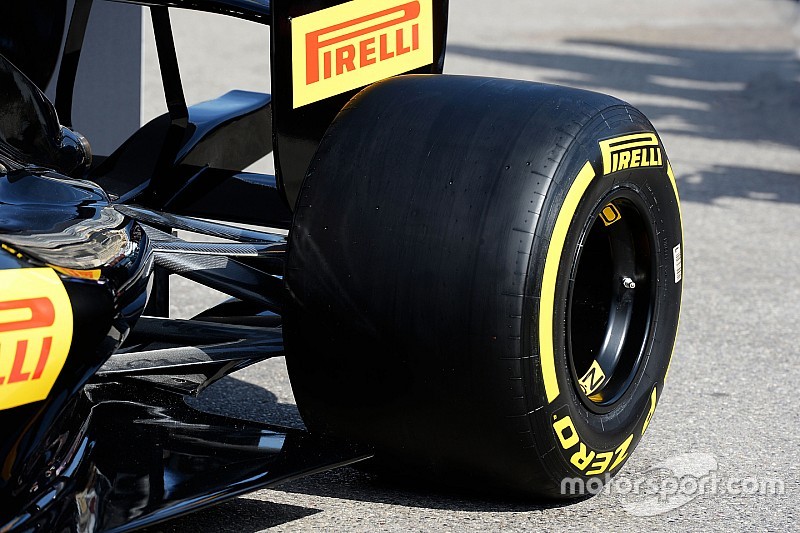 Pirelli: Neue Reifen werden die Formel 1 2017 „erstaunlich“ verändern