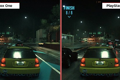 Need for Speed: Ennyivel szebb, vagy csúnyább PS4-en, mint Xbox One-on