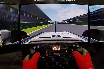 F1 2015: Szimulátoros pályabejárás Melbourne-ben – Assetto Corsa