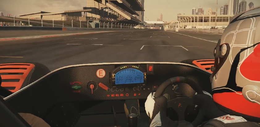 Project CARS: Maxra felhúzva a grafika 60fps mellett! Durva!