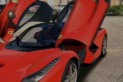 Ilyen a LaFerrari a játékban: Assetto Corsa