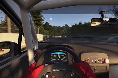 18 perc játékmenet a legjobban várt autós game-ből: Project CARS és Renault Clio Kupa a „Zöld pokolban”