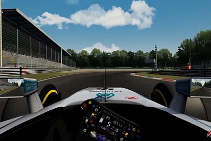 F1 2014 – Assetto Corsa: Virtuális pályabejárás Monzában
