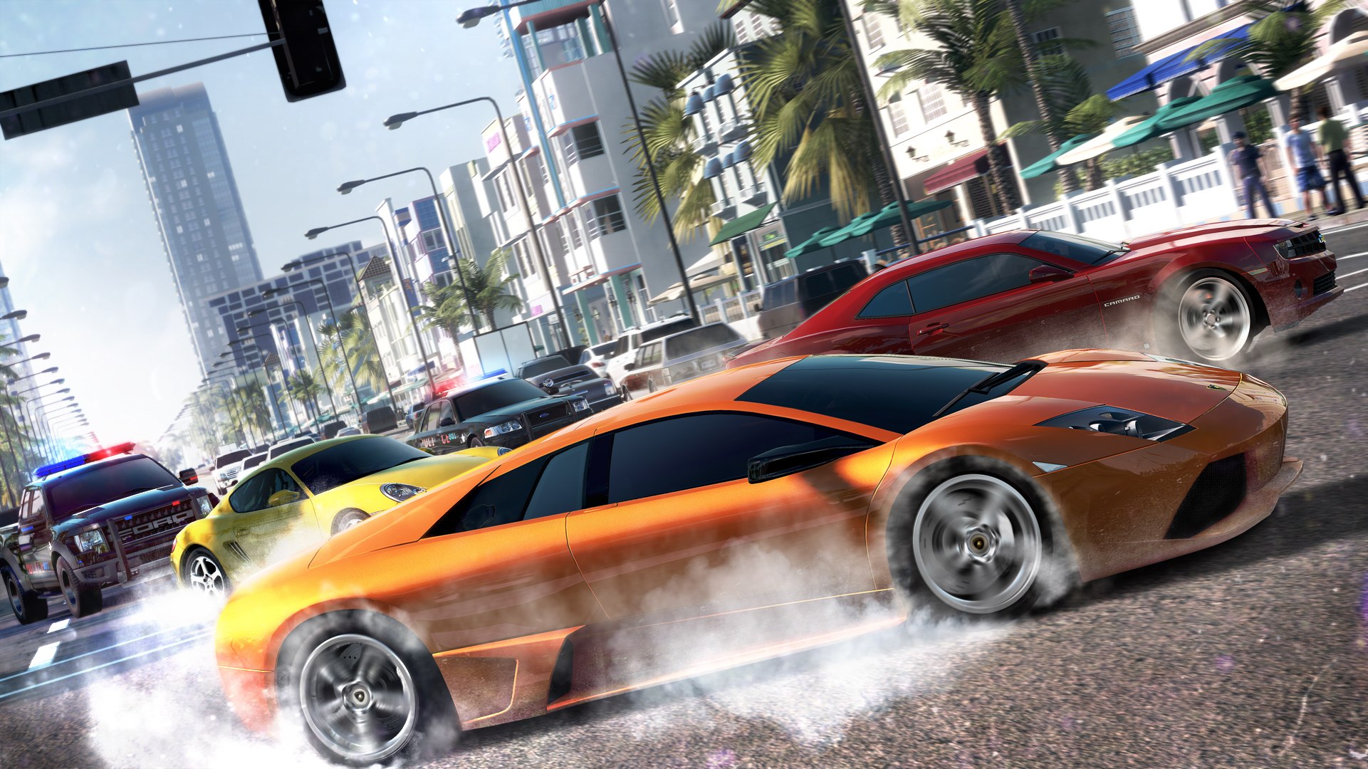 The Crew: A valaha készült egyik legélvezetesebb autós játék lehet