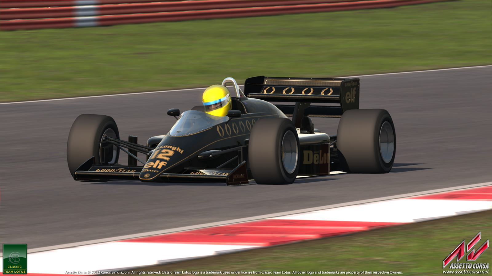 Assetto Corsa: Ebben a játékban aztán van sebességérzet!