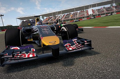 F1 2014: Hivatalos képek a Forma-1 új hivatalos játékáról