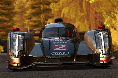 Project CARS: Ilyen esőben a játék! Audi R18 TDI