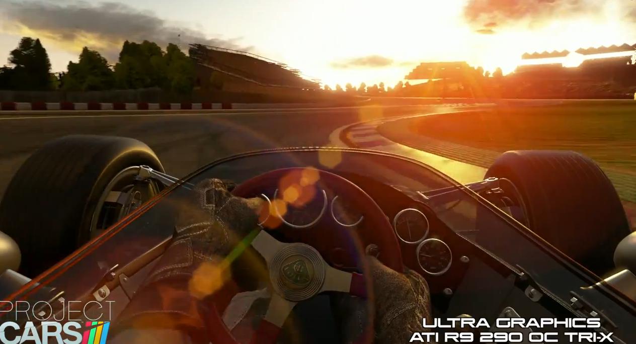 Akarjuk, kell, most azonnal: Project CARS