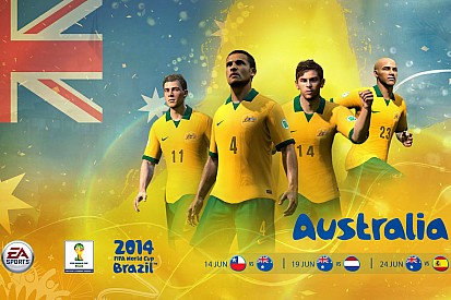 2014 FIFA World Cup Brazil: Nagyon hangulatos kis játék lesz