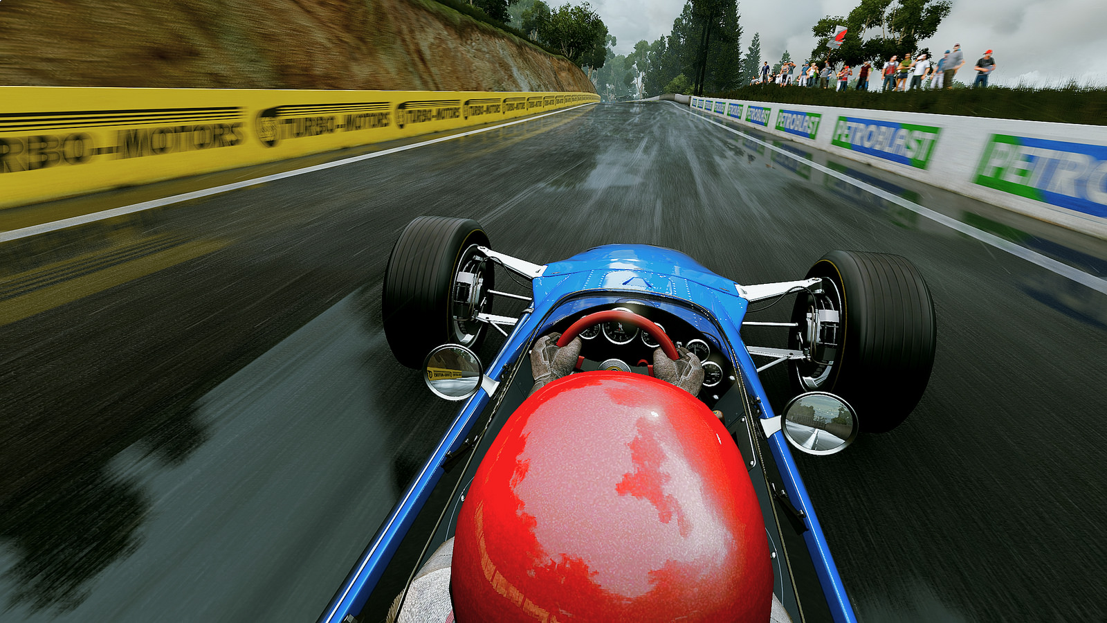 Project CARS: Lenyűgöző grafikai élmény az autós játékban