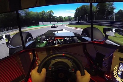 Assetto Corsa: Így is lehet játszani…
