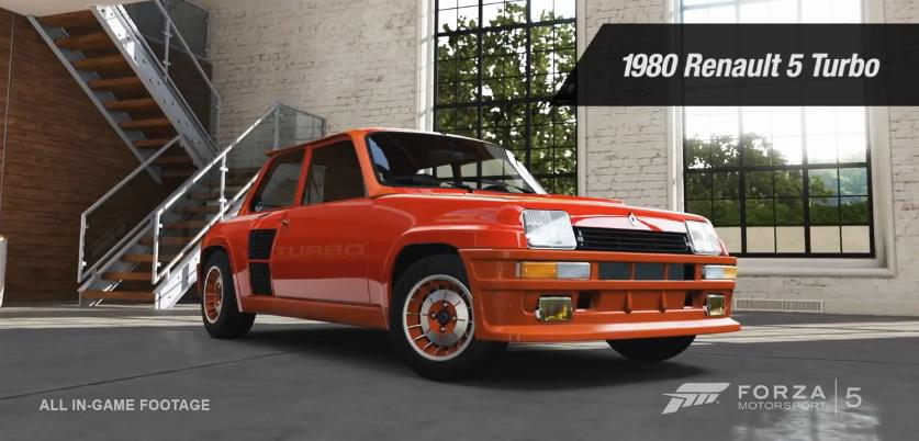 Forza Motorsport 5: A legendás Top Gear sorozat 10 autója