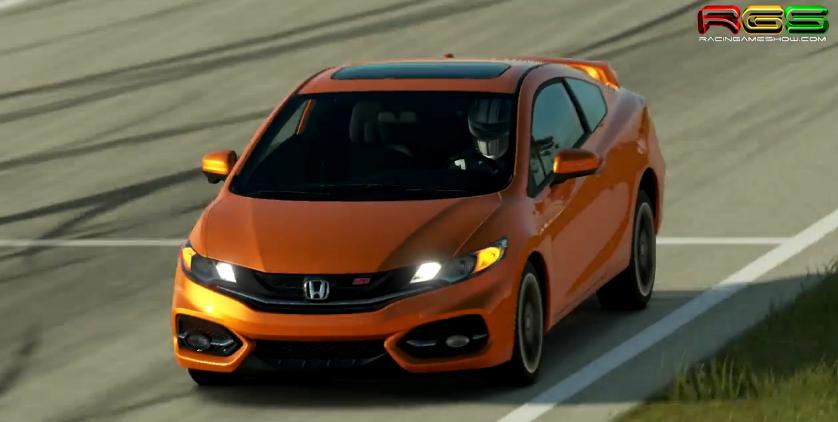 Forza Motorsport 5: Padló gáz!
