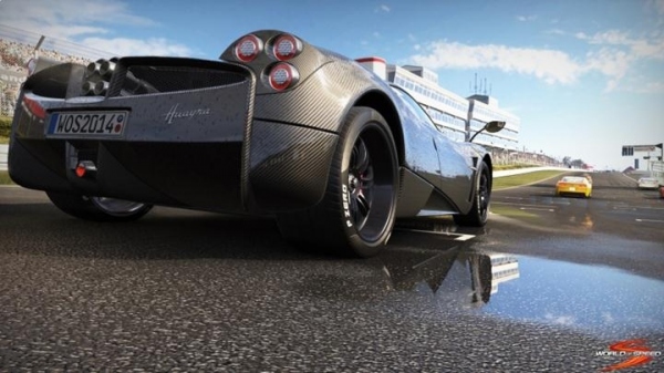 World of Speed bejelentés - free-to-play autós MMO, a NFS: Shift alkotóitól
