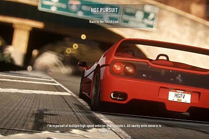 Need for Speed: Rivals – száguldás a Ferrari F50-essel