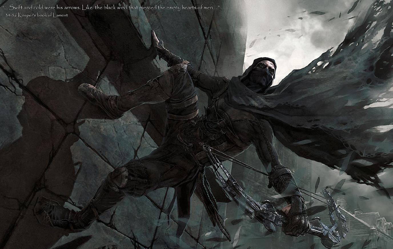 Megérkezett a legújabb THIEF indító trailere