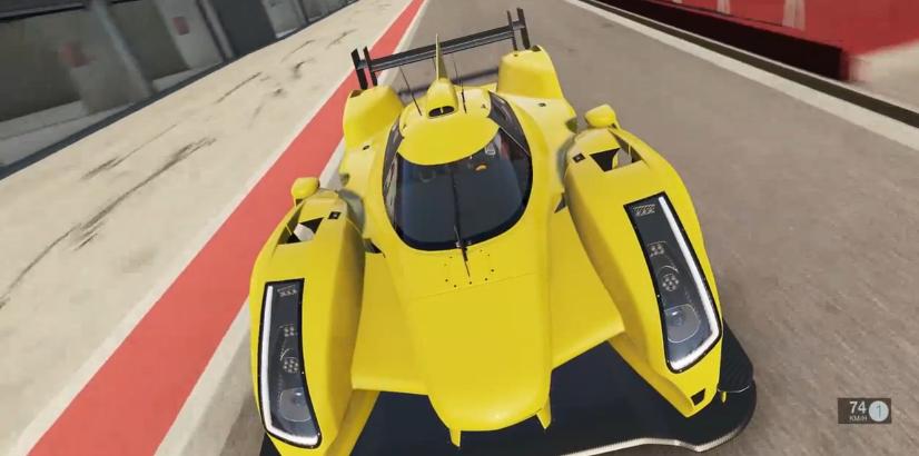 Project CARS: Egy játék, amit mindenképpen ki kell próbálnod!