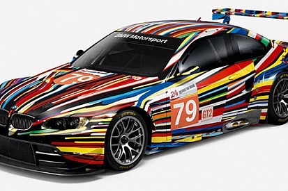 Project CARS: Száguldás az esőben – BMW M3 GT2