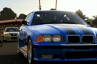 Forza Motorsport 5: BMW M3 E36 – a legenda