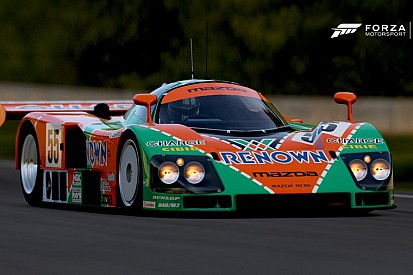 Forza Motorsport 5: Száguldás a Mazda prototípusával