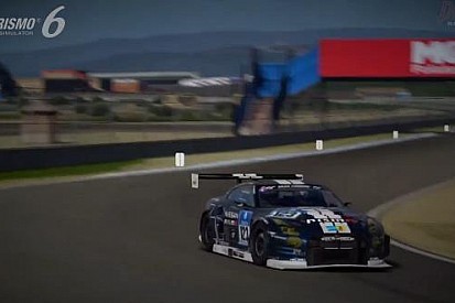 Gran Turismo 6: Öblögetés egy Nissan GT-R GT3-assal