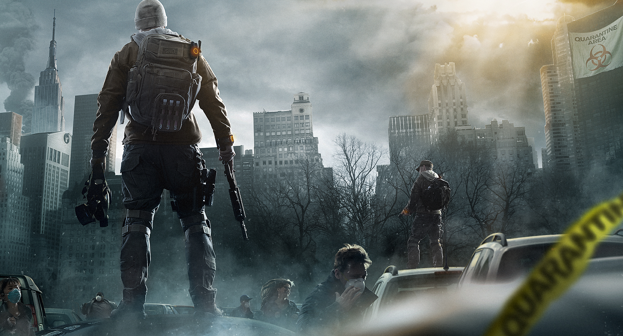 Tom Clancy's The Division: Egy nagyon várt játék