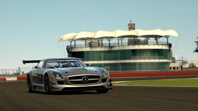 Gran Turismo 6: A lenyűgöző SLS AMG GT3 és a legendás Nordschleife