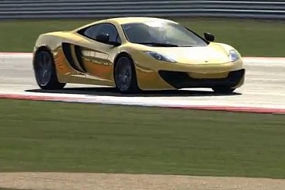 Assetto Corsa: Ilyen a McLaren MP4-12C a játékban