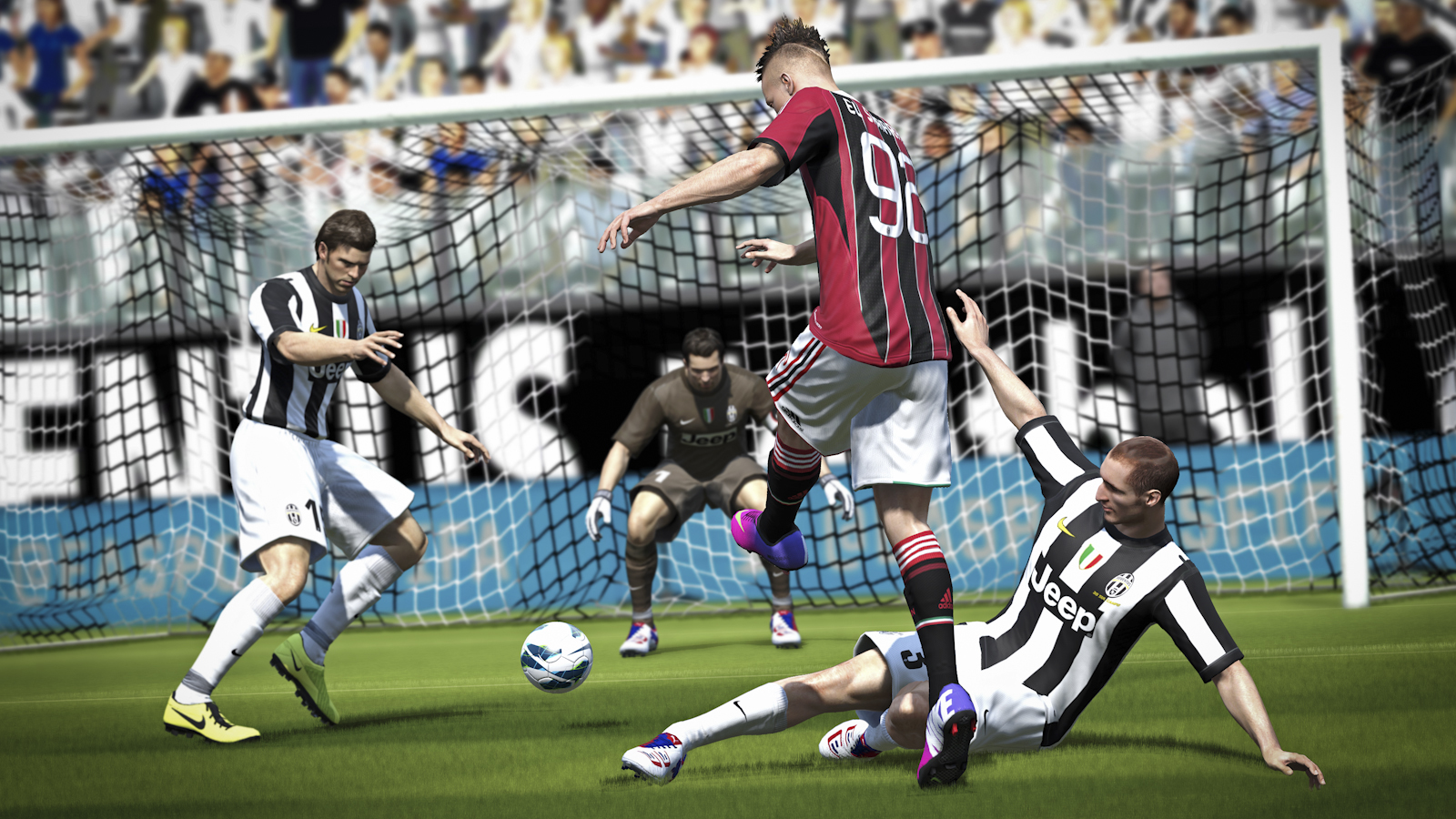 FIFA 14 next-gen: A hét góljai - december 15.