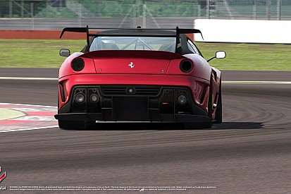 Egy fantasztikus szimulátoros élmény: Ferrari 599XX Evo