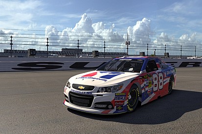 iRacing: Ford Vs. Chevy!