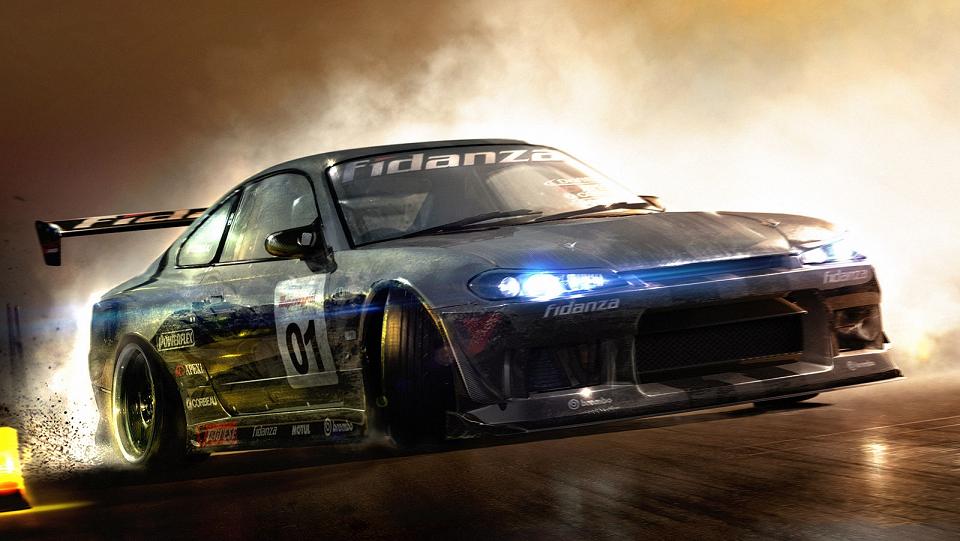 GRID 2: Az amerikai álom a játékban – éld át te is!