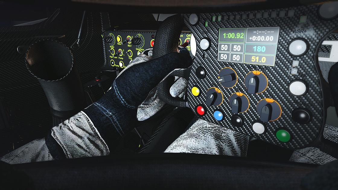 Project CARS: Küzdelem az elemek ellen